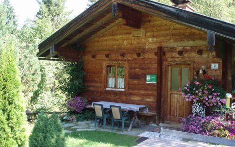 Ihre Almhütte in Wagrain